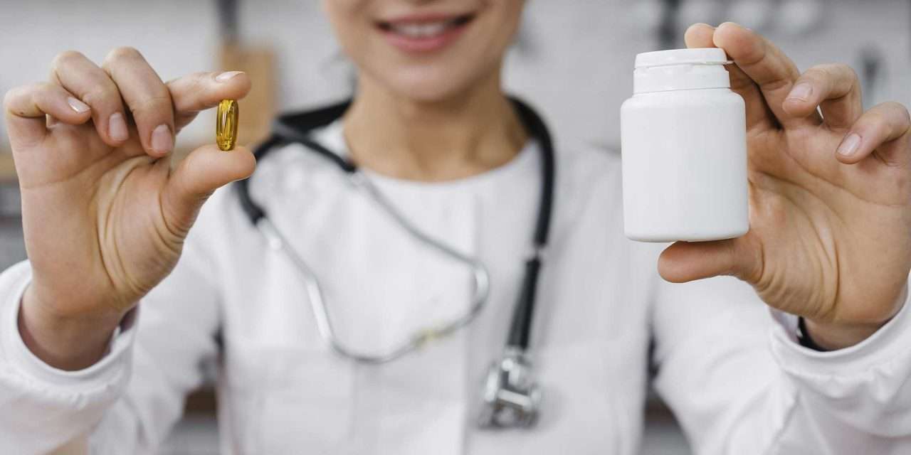 Wie man in kurzer Zeit eine Marke für Nahrungsergänzungsmittel schafft