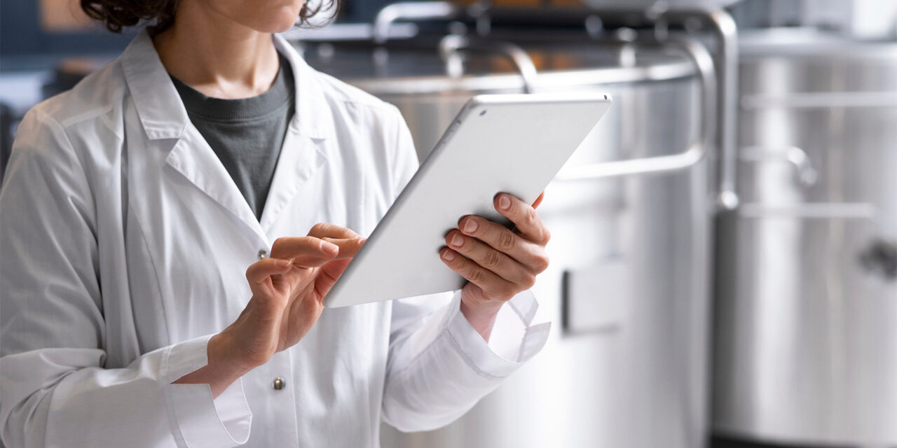 Regeln für die Herstellung von Nahrungsergänzungsmitteln